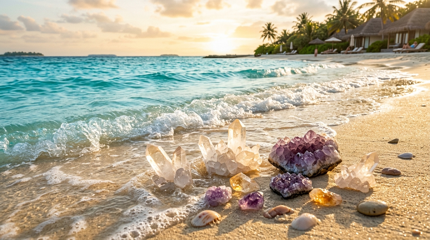 Sacred Crystals