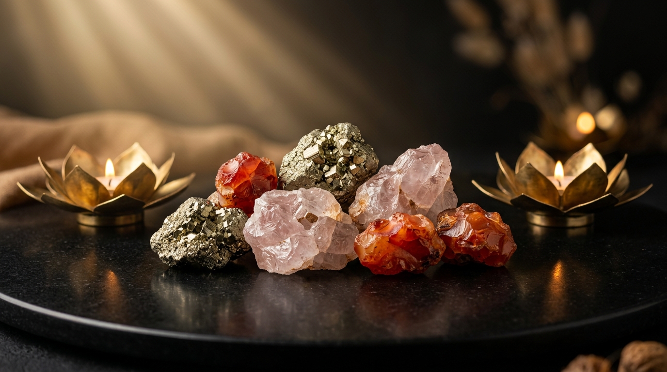 Aura Sanctuary Sacred Gemstones