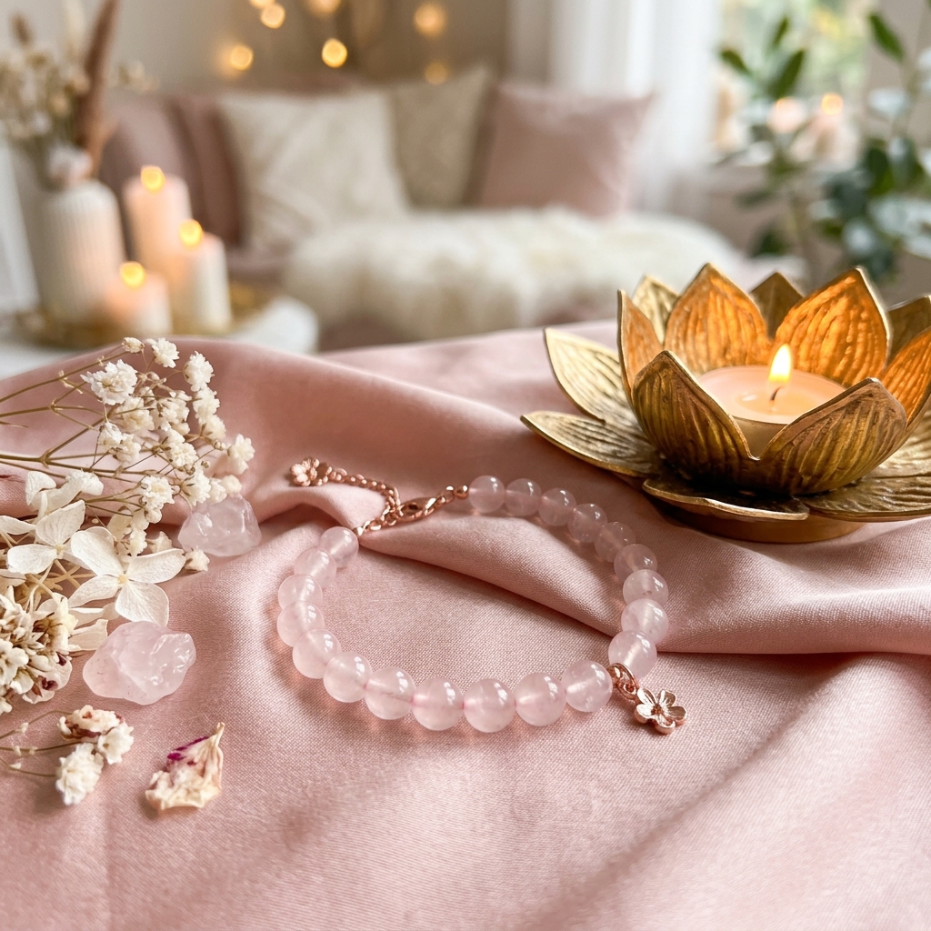Rose Quartz True Love